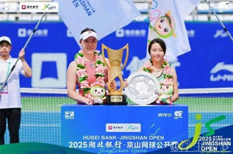 中国再添五站WTA125级别赛事 中国再添五站WTA125级别赛事