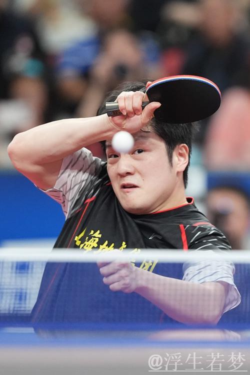 乒超联赛:樊振东一日四胜助上海地产3-2力克汕头明润 乒超联赛:樊振东一日四胜助上海地产3-2力克汕头明润